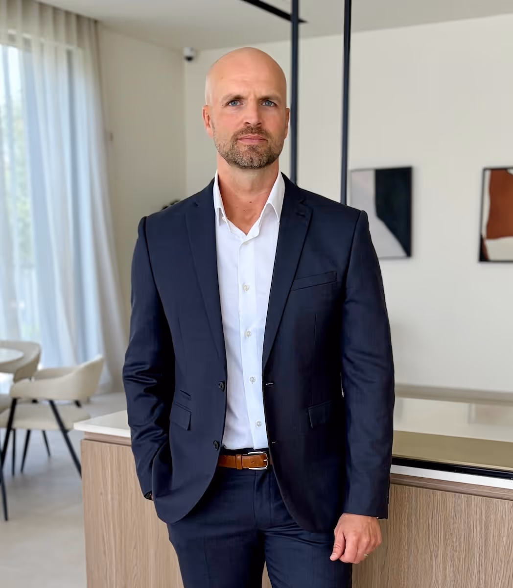 Eddie Clements of Build Assured highlighting how independent inspection verification ensures construction payments are released only after verified progress