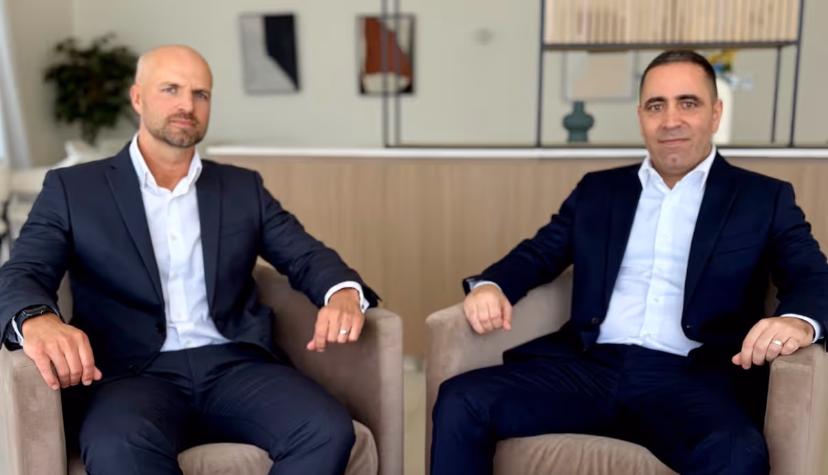 Build Assured founders discussing how structured inspections and escrow-aligned payments protect construction projects