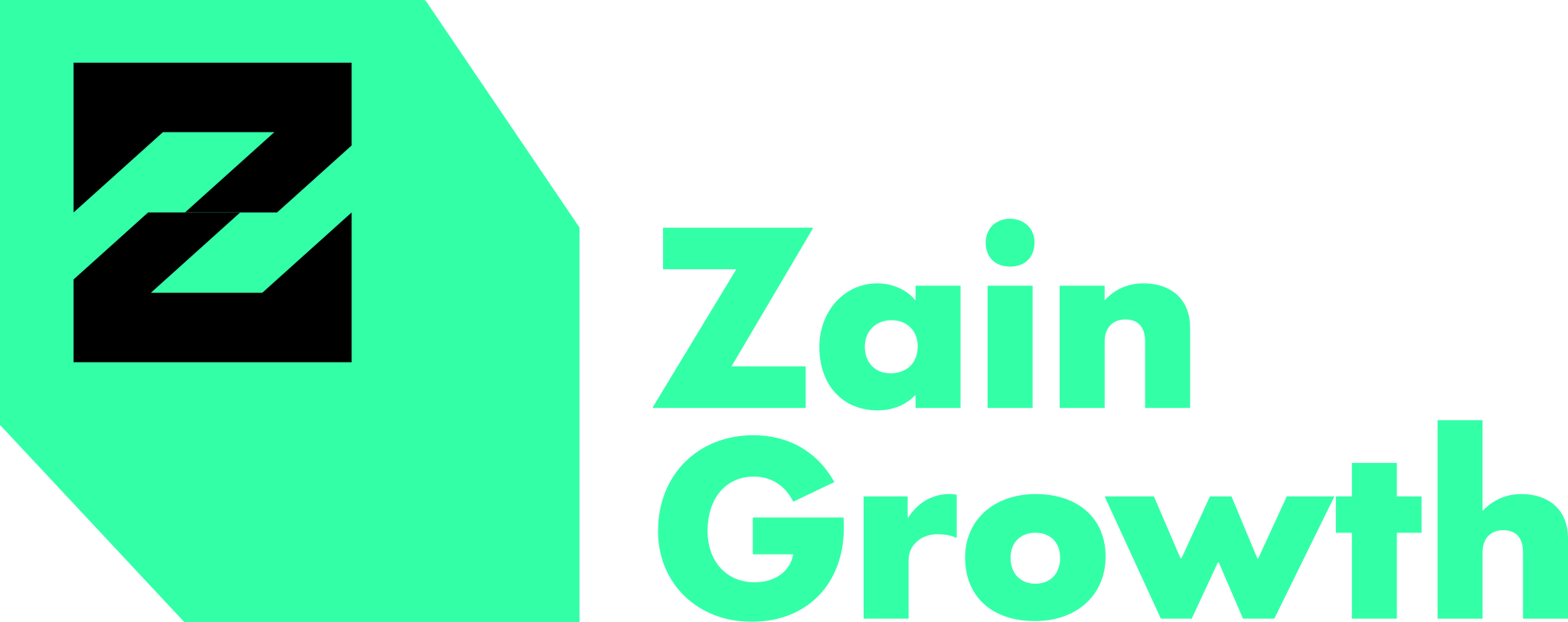 Zain Growth logo