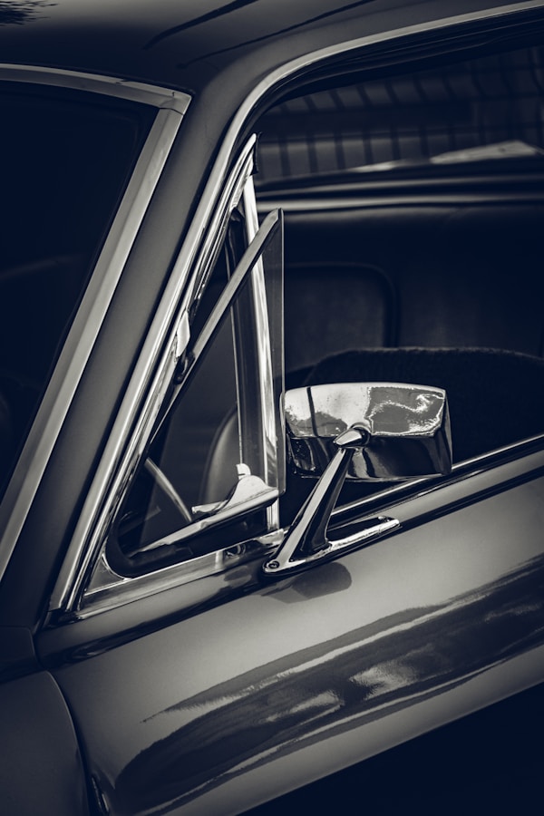 image of vehicle interior ambiance