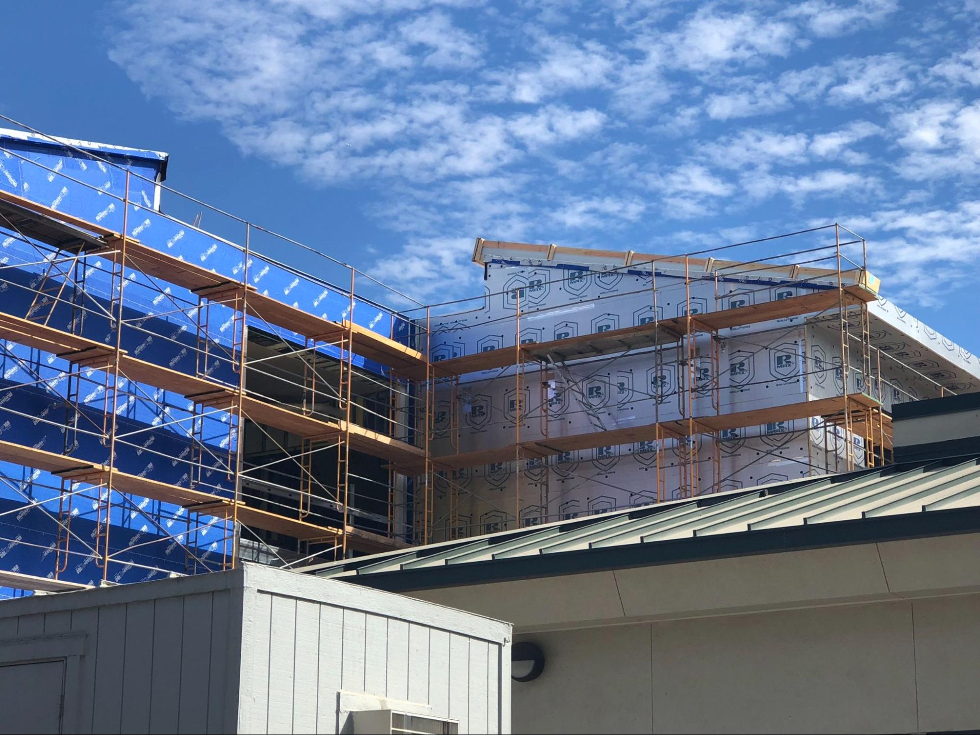 Polyisocyanurate Building Insulation