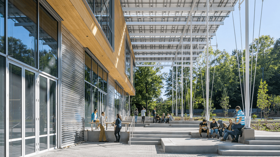 Aluminum Cladding as Exterior Material
