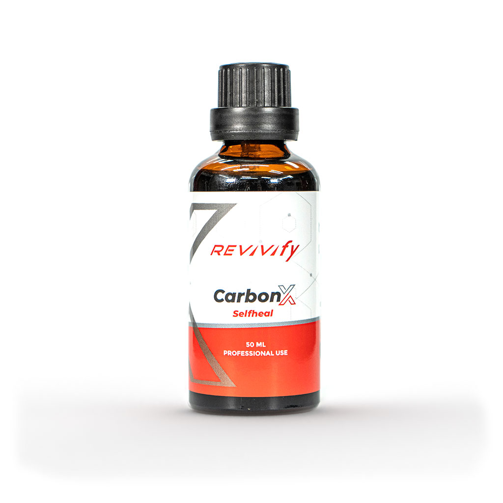 Carbon-X professional compound for advanced paint correction at Dynamite Details