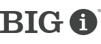 Logo: BIG i