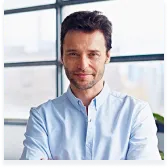 Team Member Headshot Photo