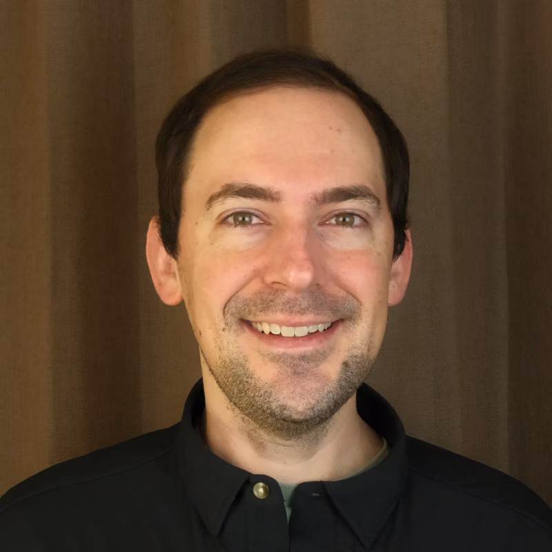 Alex Kopco, CEO and Co-Founder of Resource Monitor