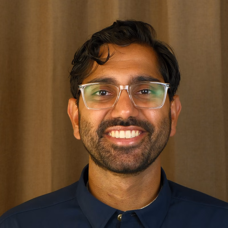 Nakul Garg, CTO and Co-Founder of Resource Monitor