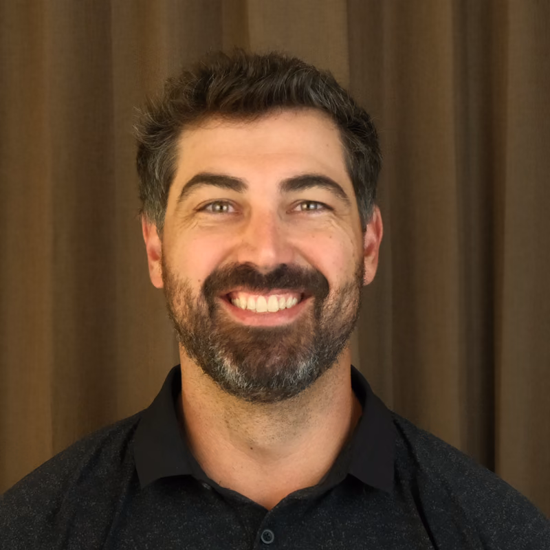 John Davis, Director of Sales at Resource Monitor