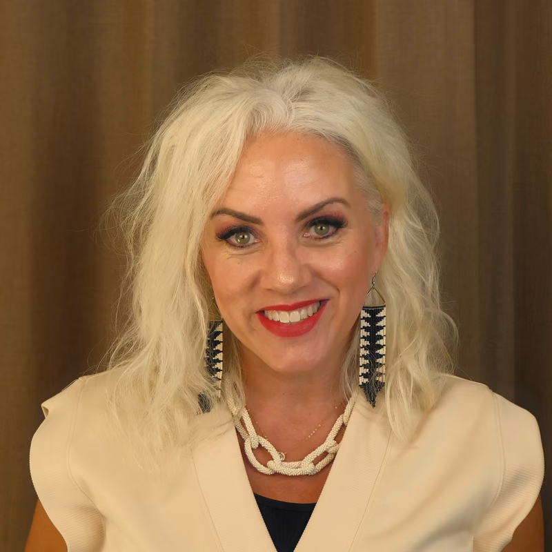 Lindsay Flynt, Partner at Resource Monitor