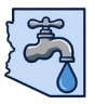 Rural Water Association of Arizona logo