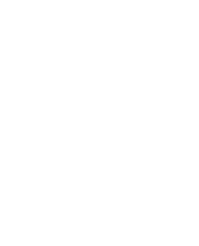 Decorative shape for contact us section