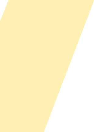 Decorative shape for about us inner page banner