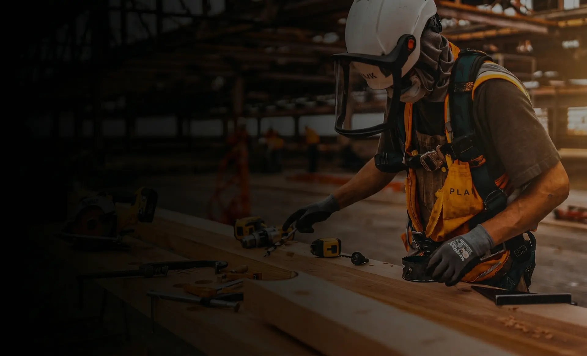 Testimonial section background pattern for MEP Experts