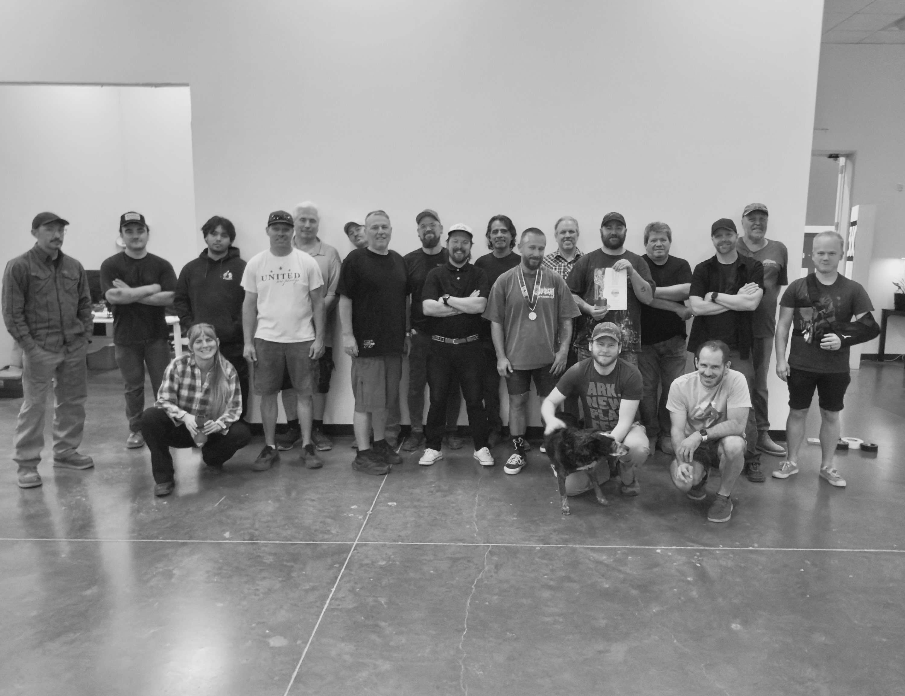 360 Scenery Team Photo