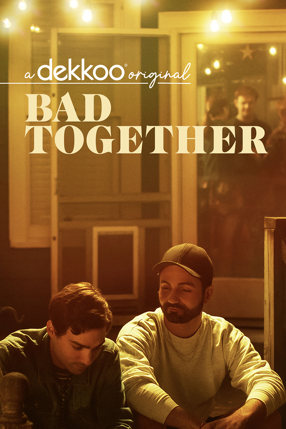 Bad Together – exclusive gay series on Dekkoo