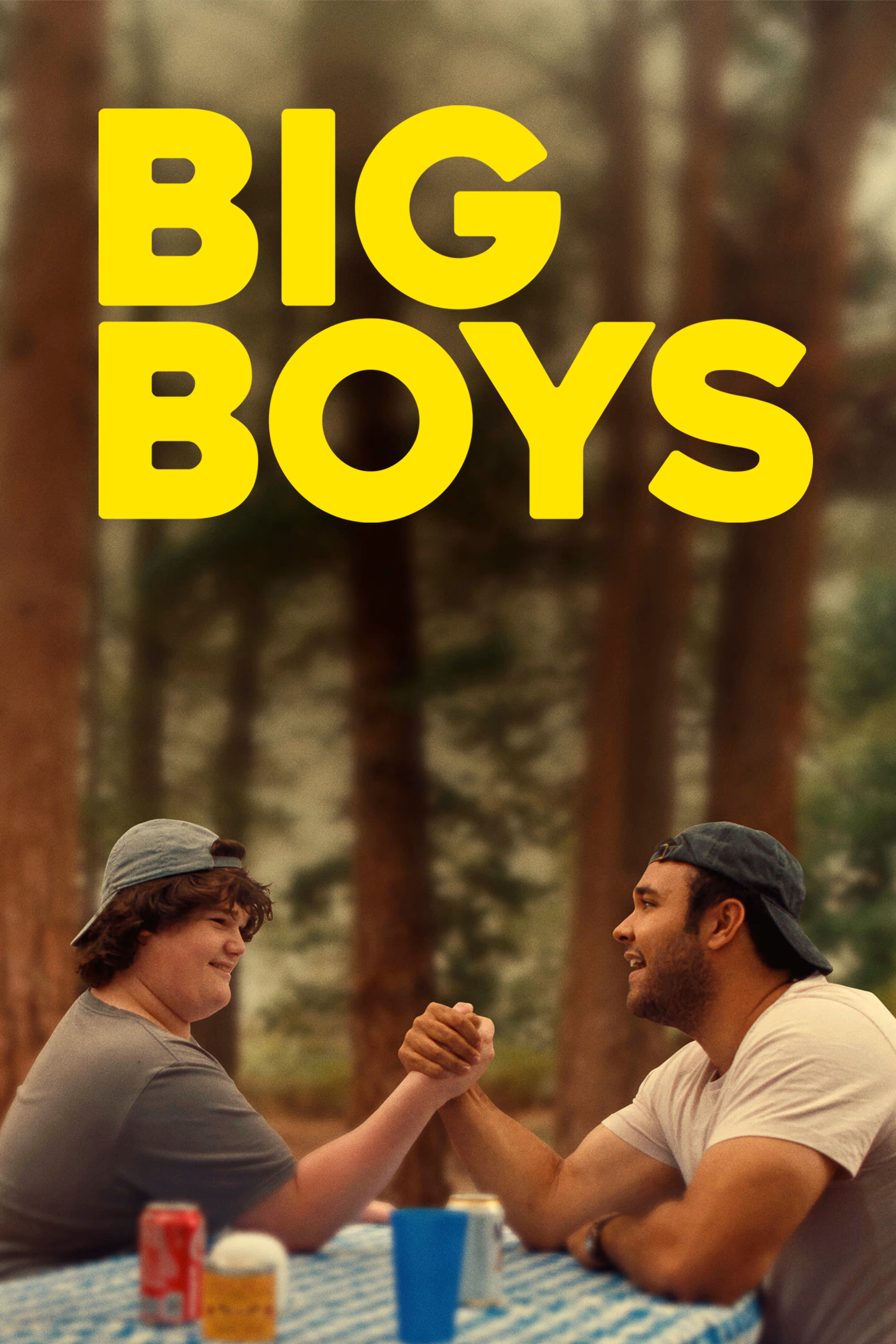 Big Boys gay movie on Dekkoo