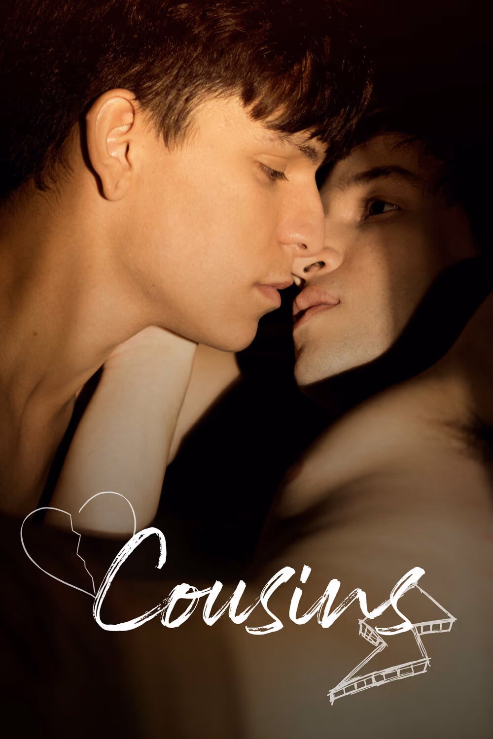 Cousins - Sexy gay movie on Dekkoo