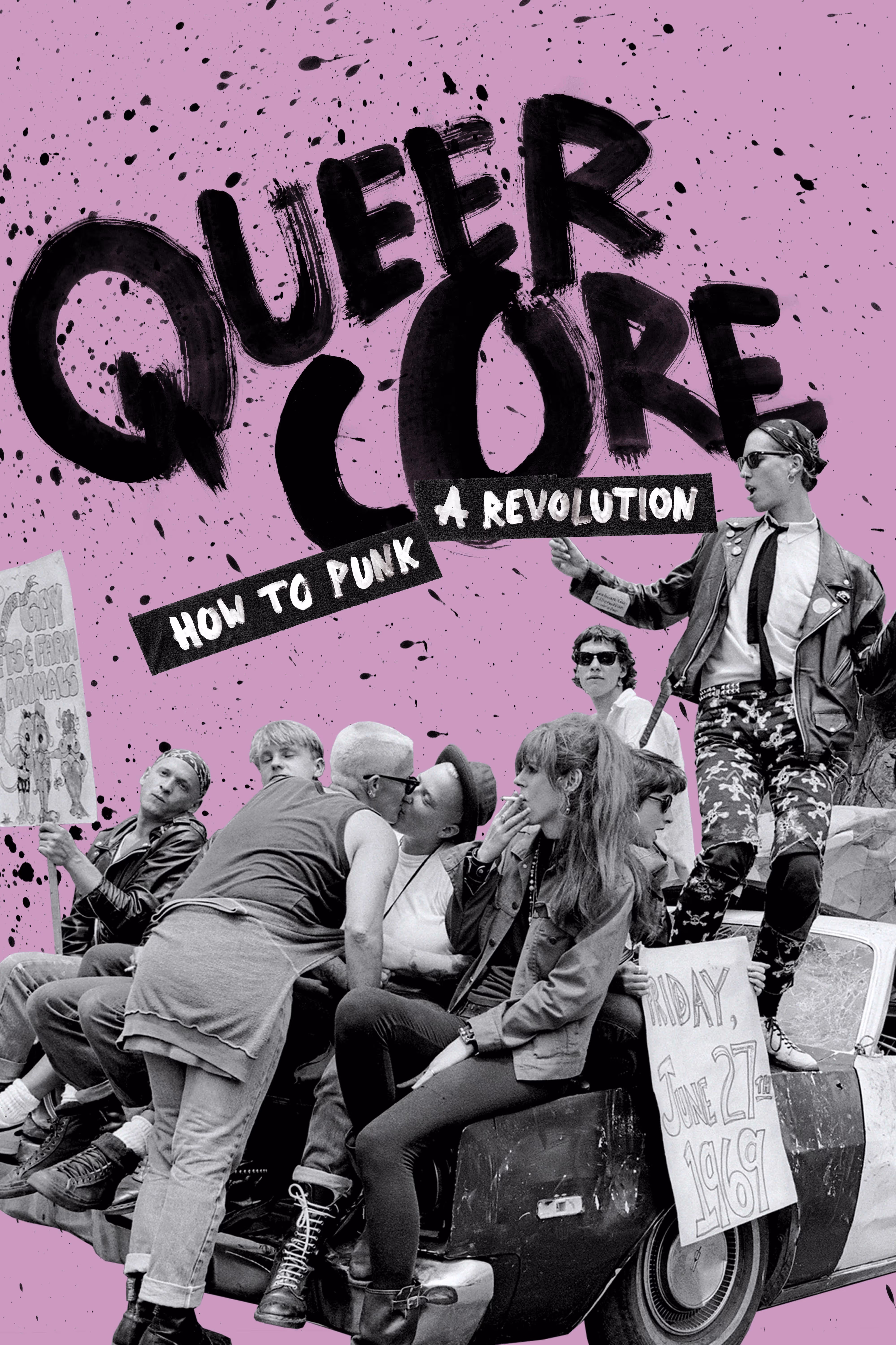Queercore gay documentary on Dekkoo