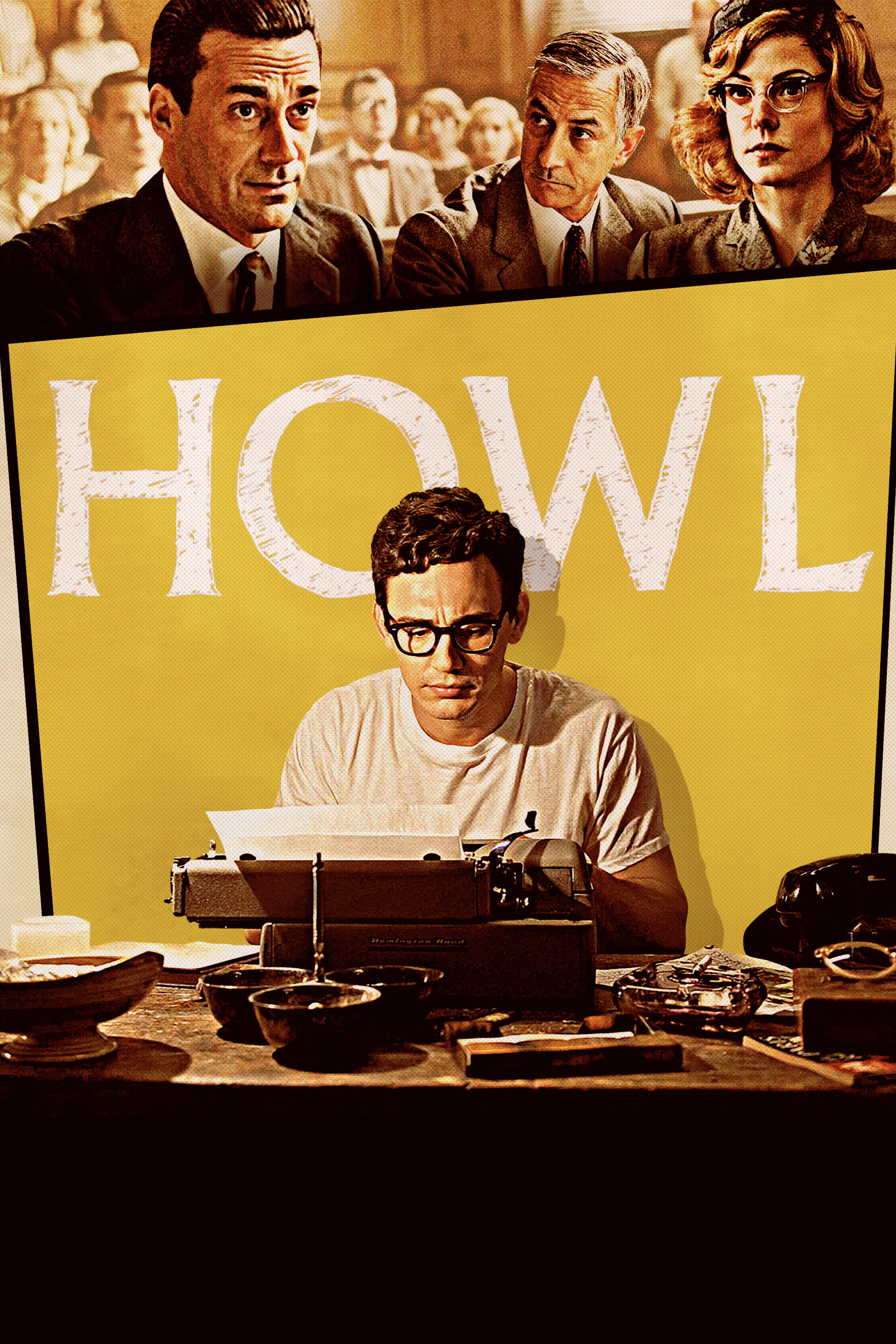 Howl - gay drama movie on Dekkoo