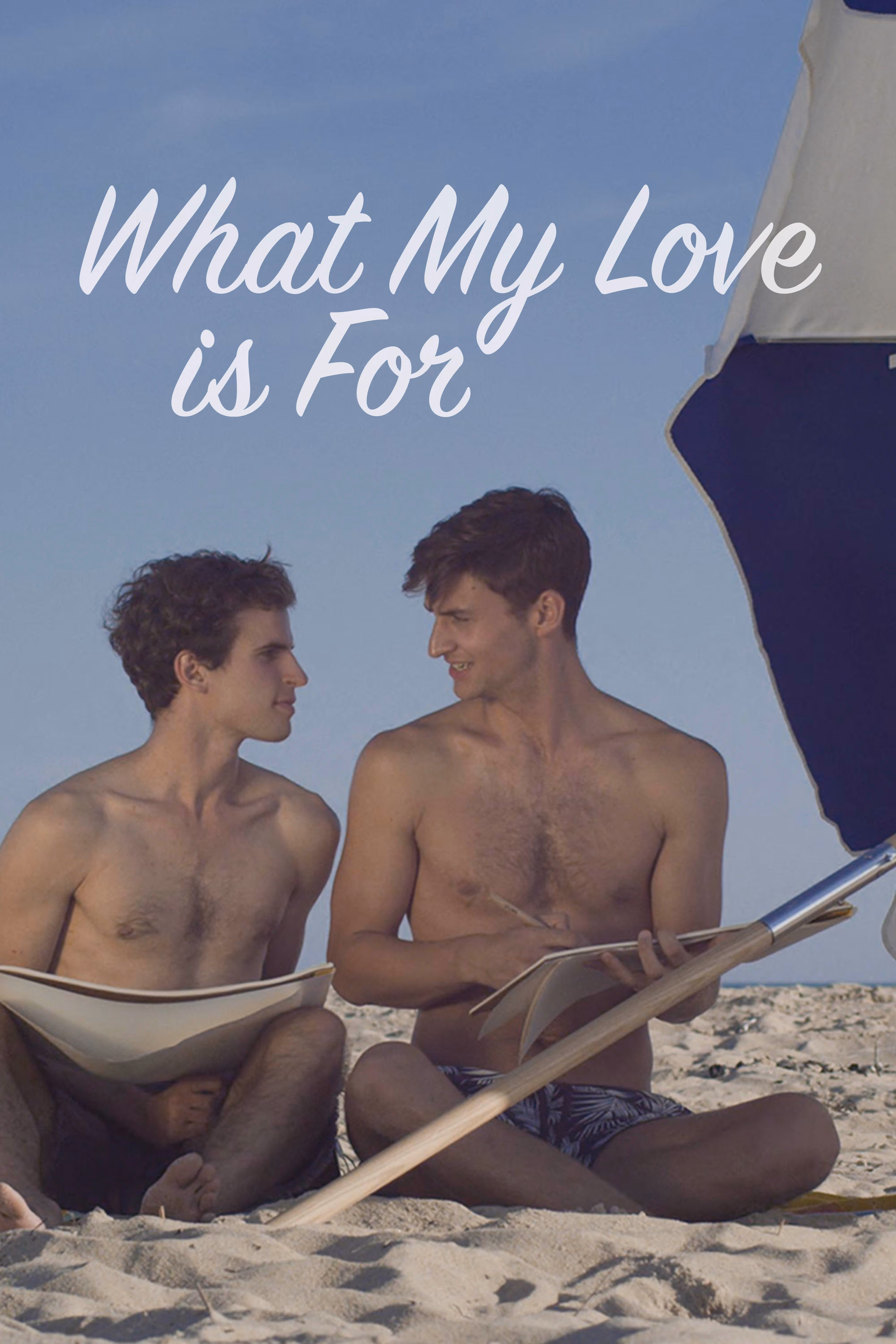 What My Love Is For gay romance movie on Dekkoo