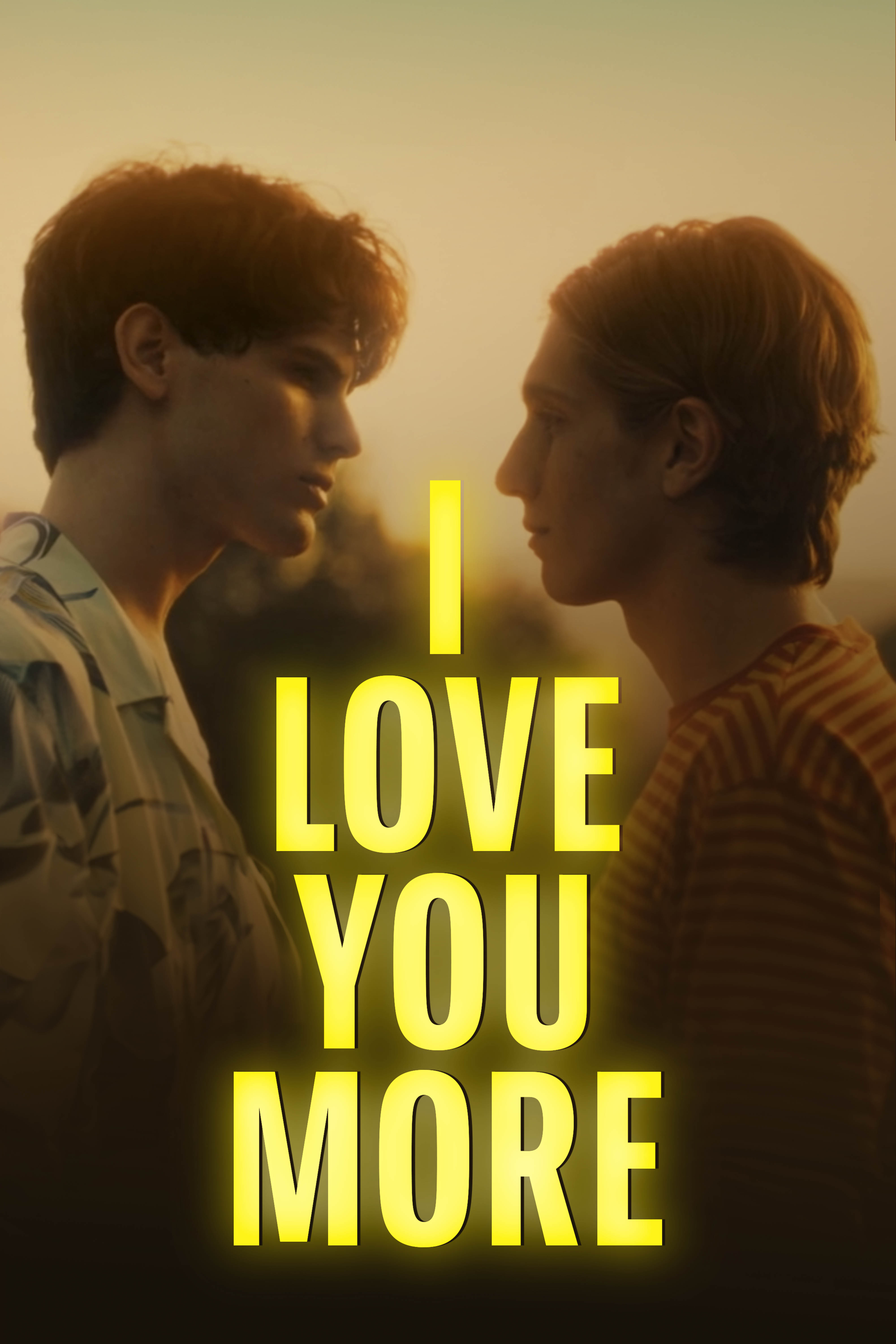 I Love You More gay romance movie on Dekkoo