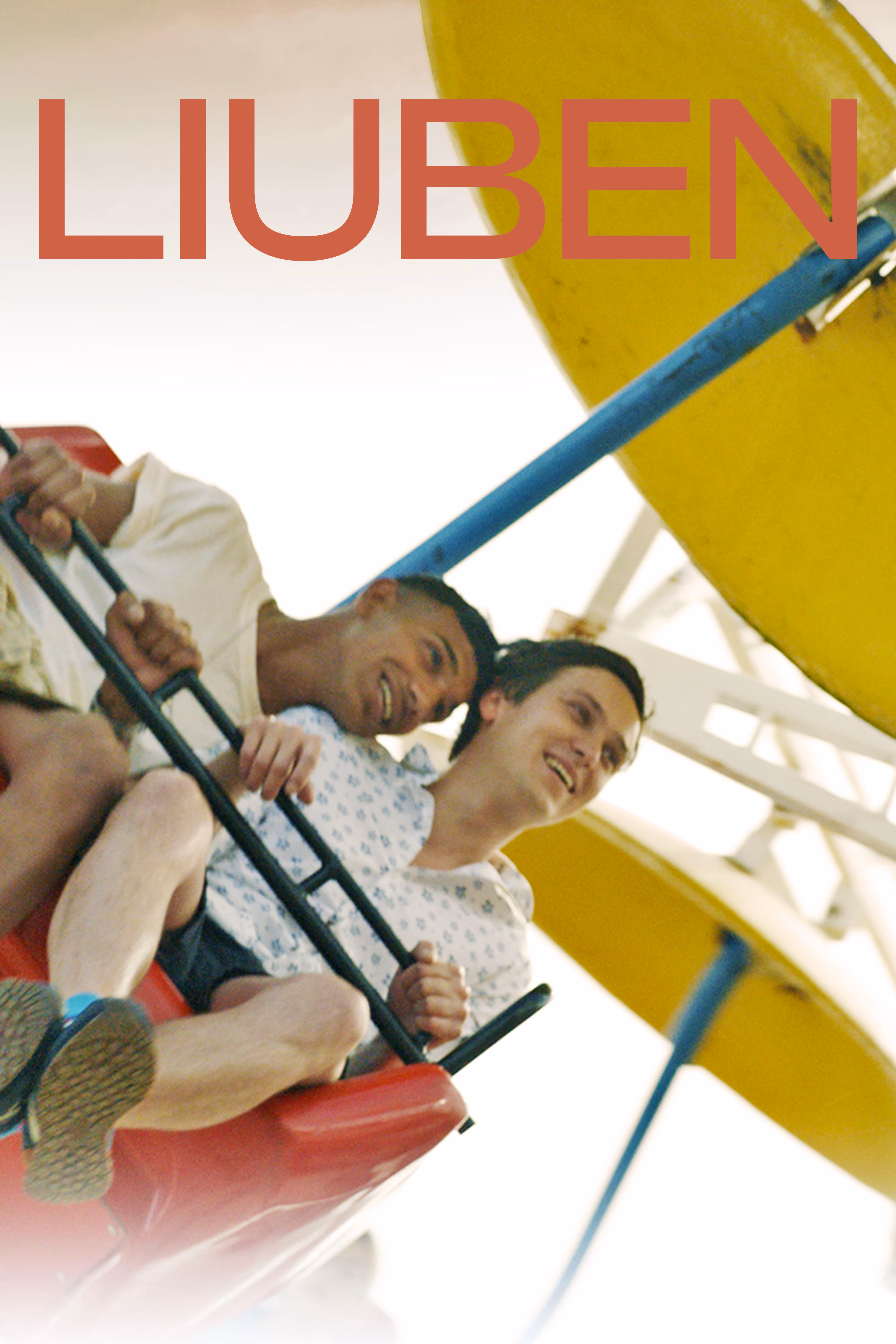 Liuben gay romance movie on Dekkoo