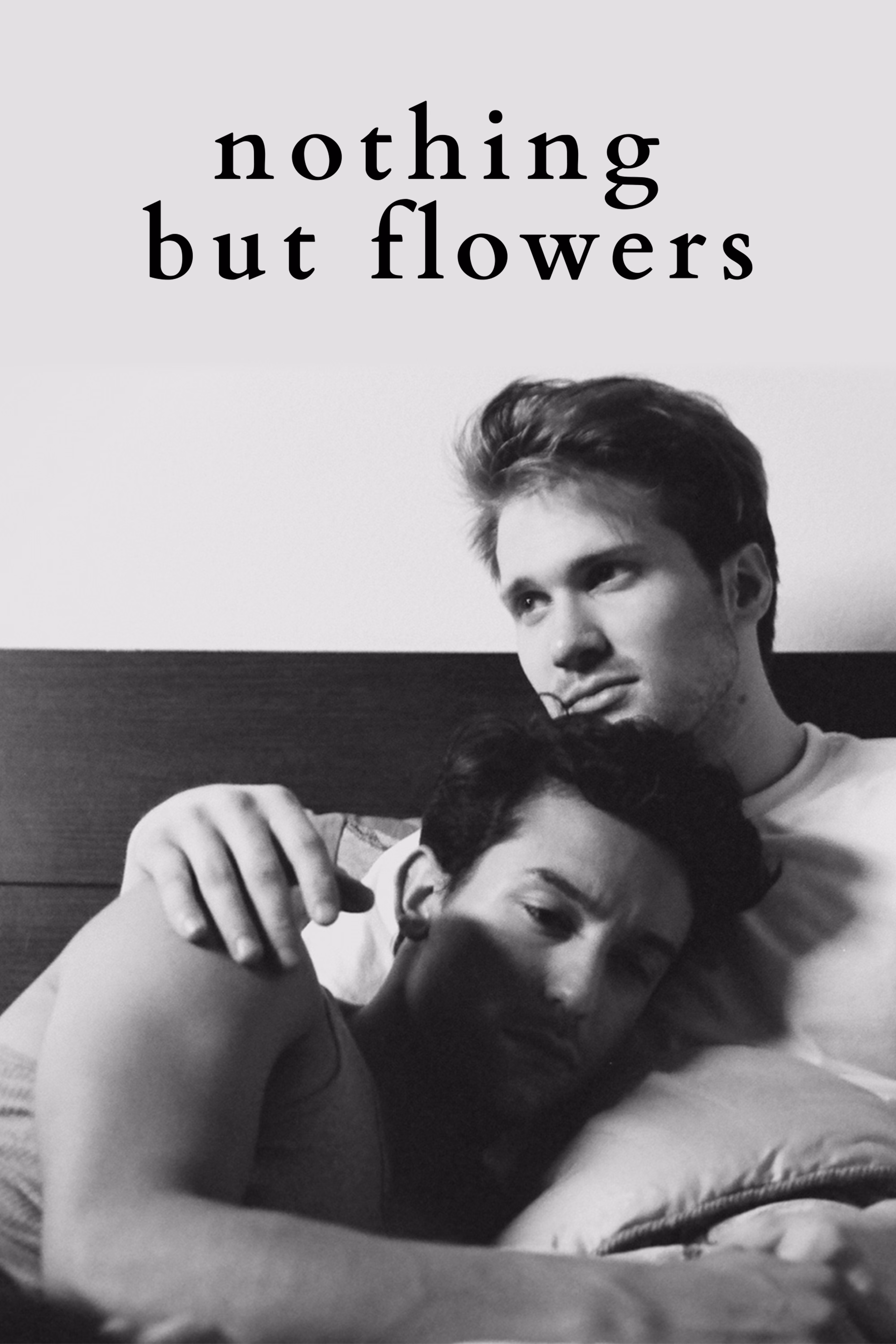 Nothing But Flowers gay romance movie on Dekkoo