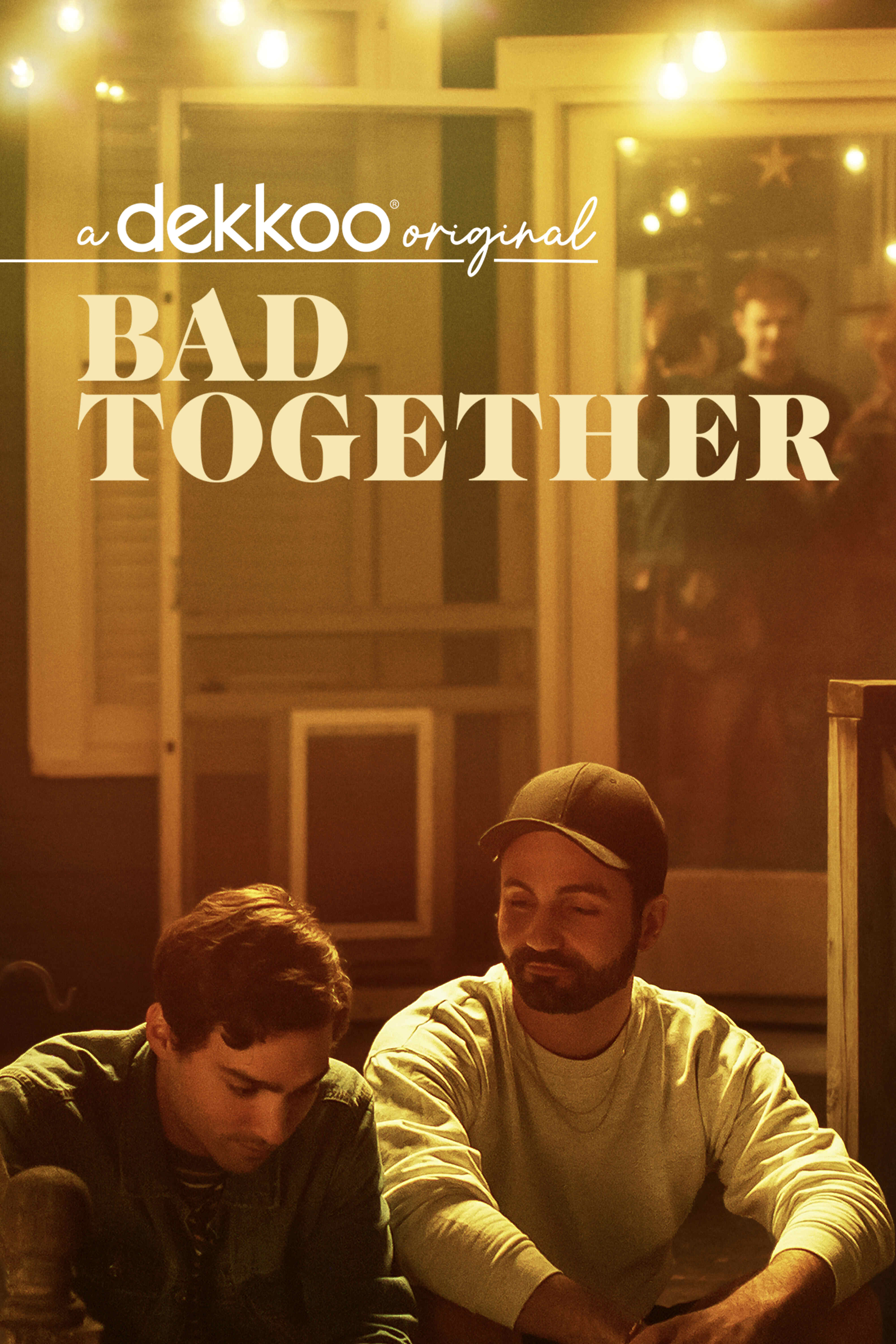 Bad Together gay romance series on Dekkoo