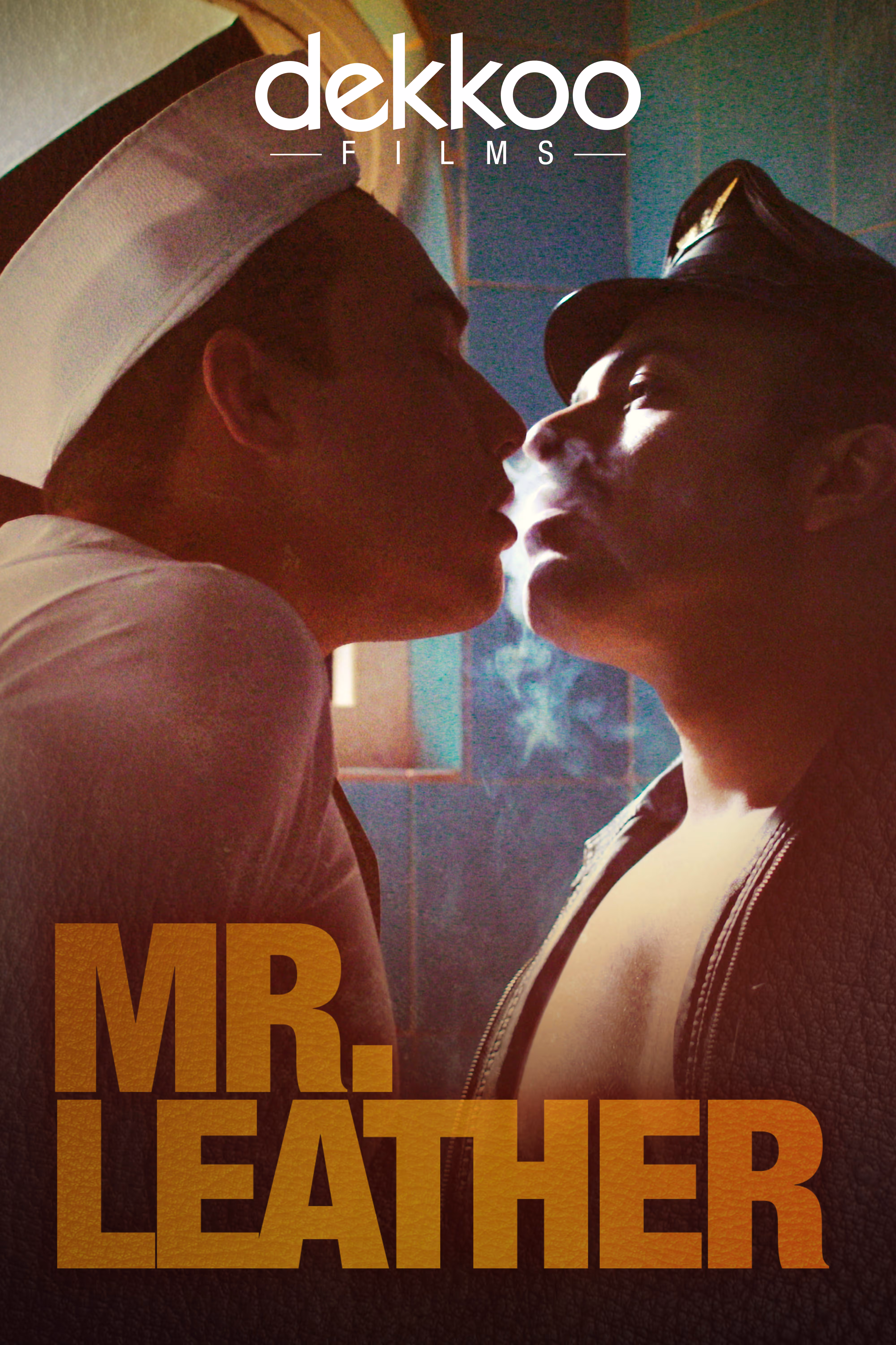 Mr. Leather - Sexy gay movie on Dekkoo