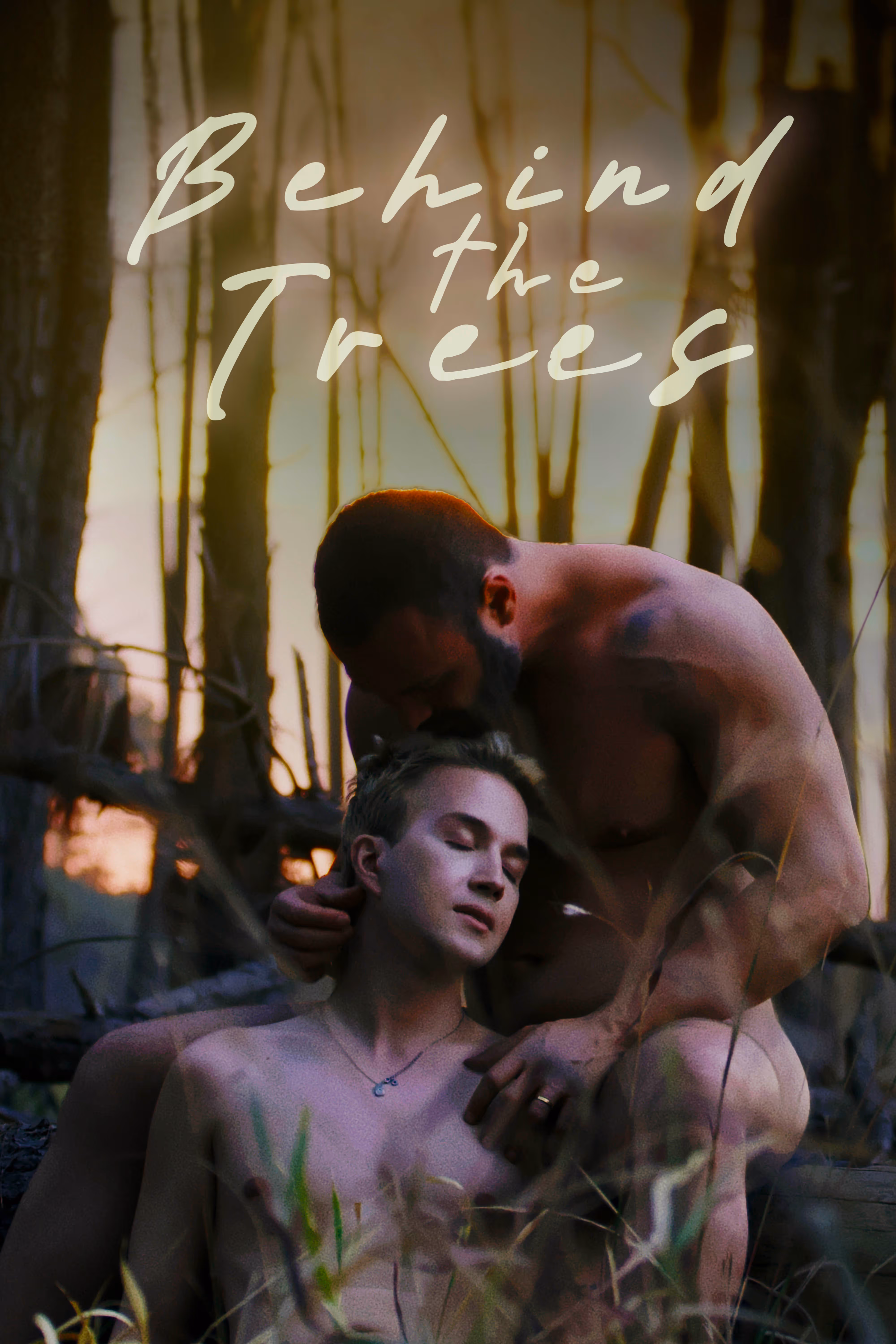 Behind The Trees - Sexy gay movie on Dekkoo