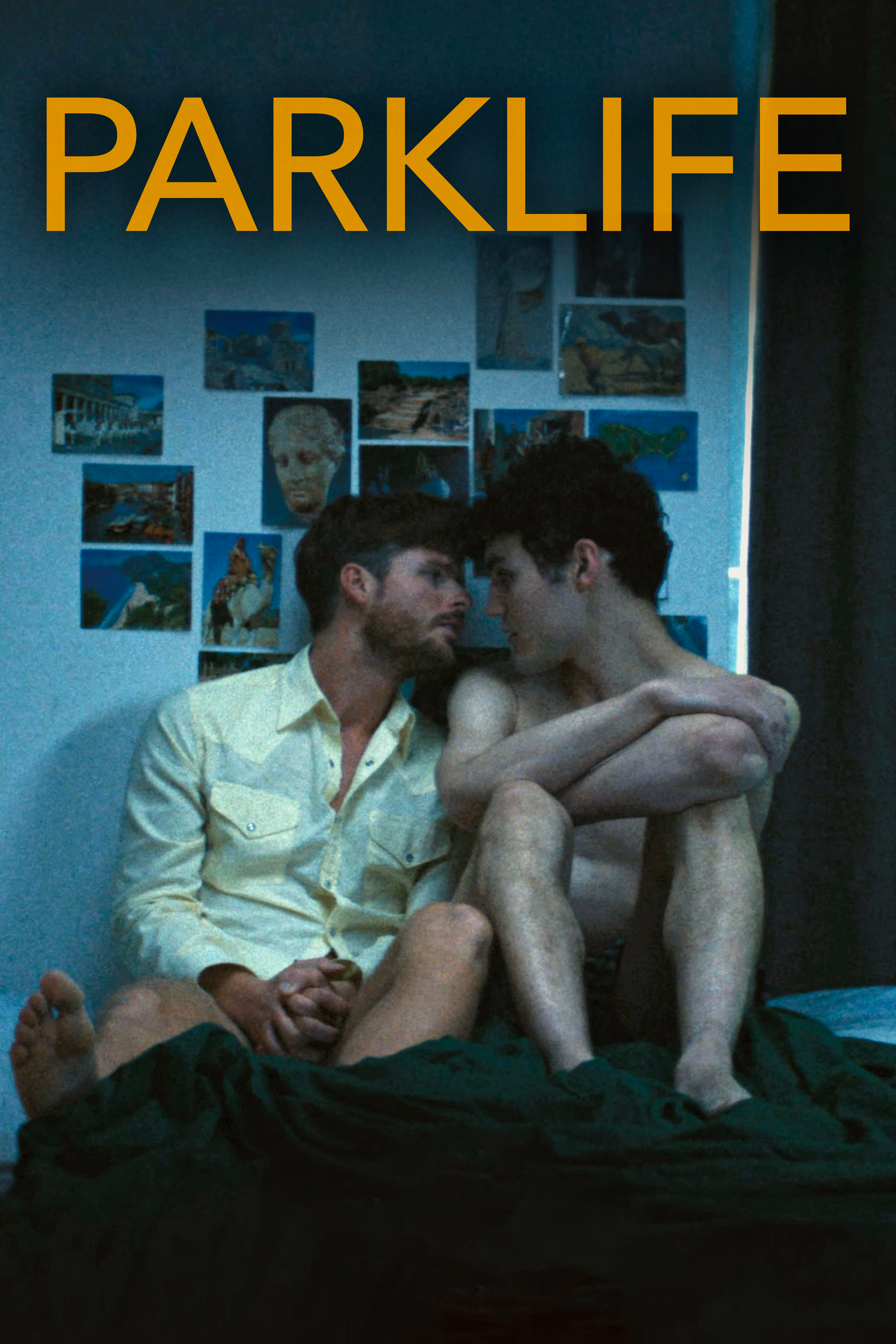 Park Life - Sexy gay short movie on Dekkoo