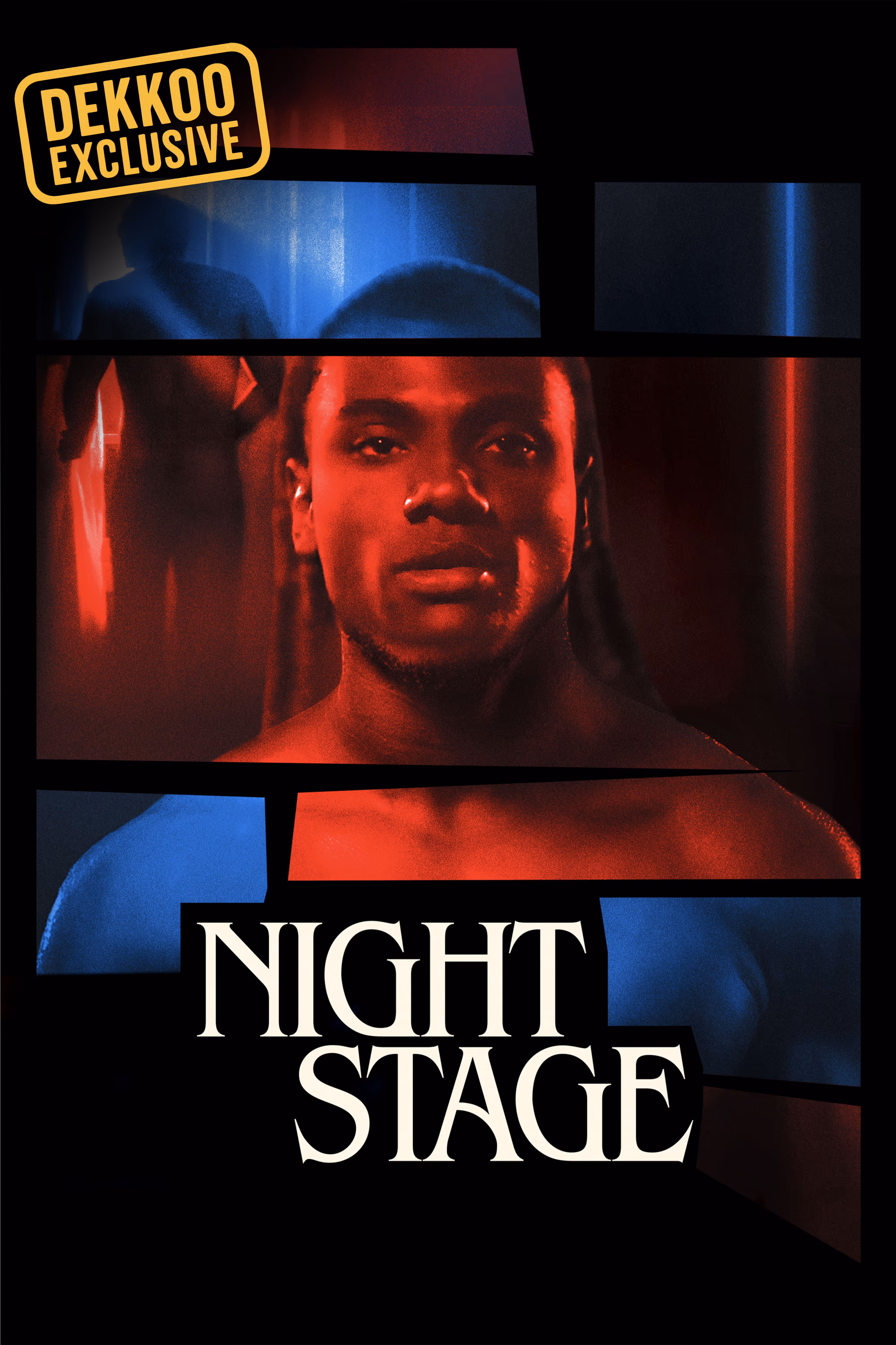 Night Stage - gay film on Dekkoo