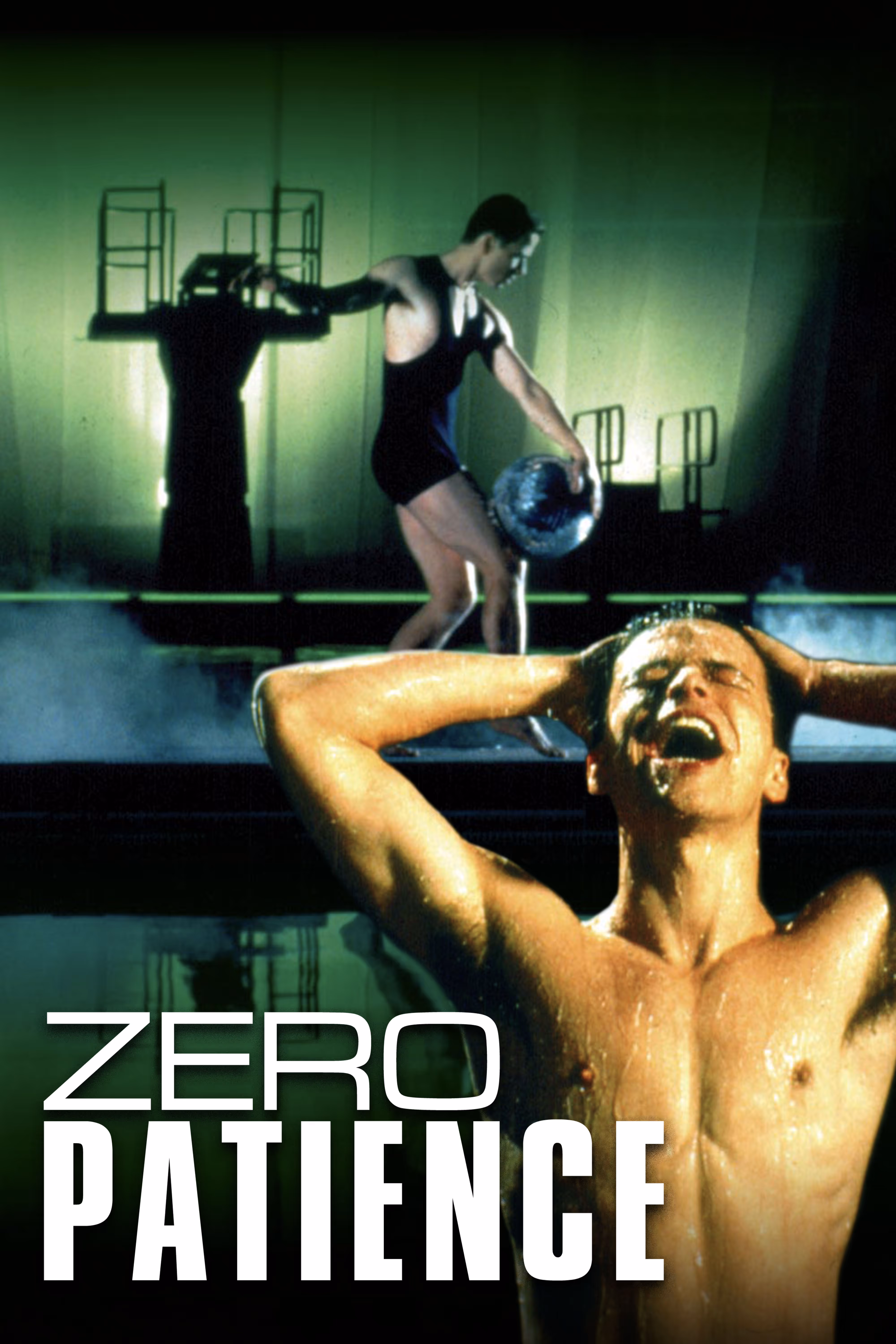 Zero Patience— gay movie on Dekkoo
