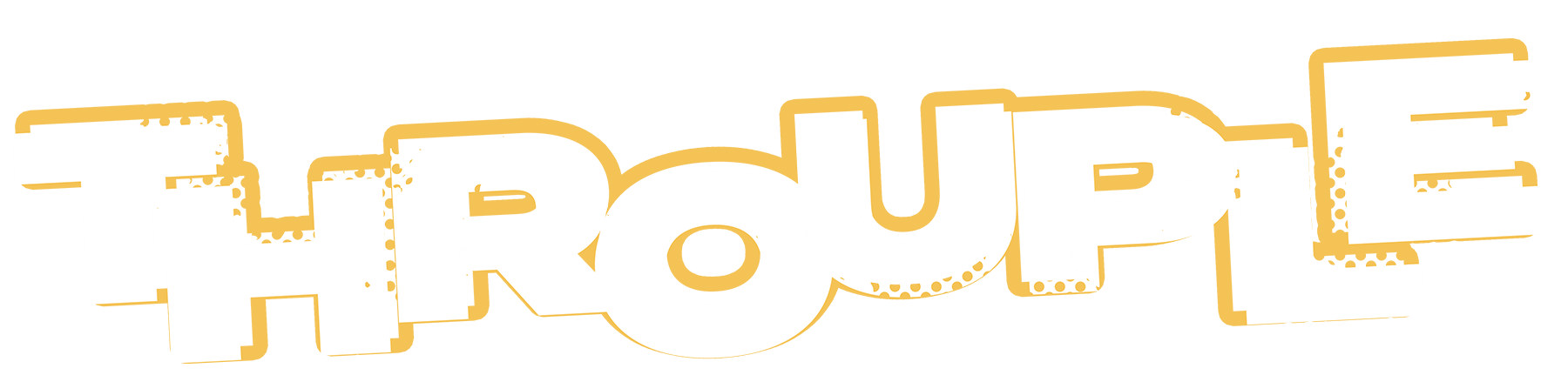 Throuple Dekkoo exclusive movie logo
