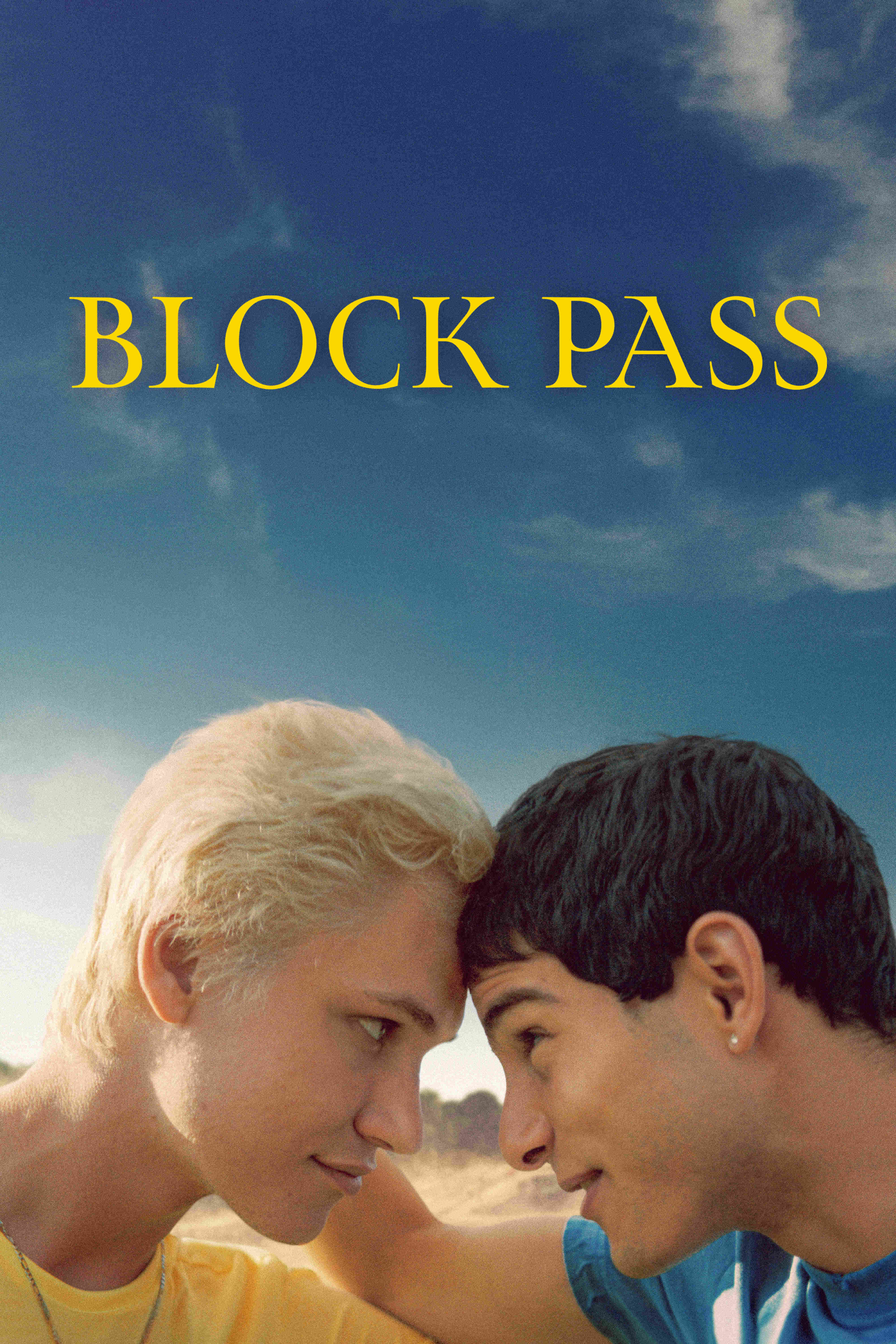 Block Pass - gay drama movie on Dekkoo