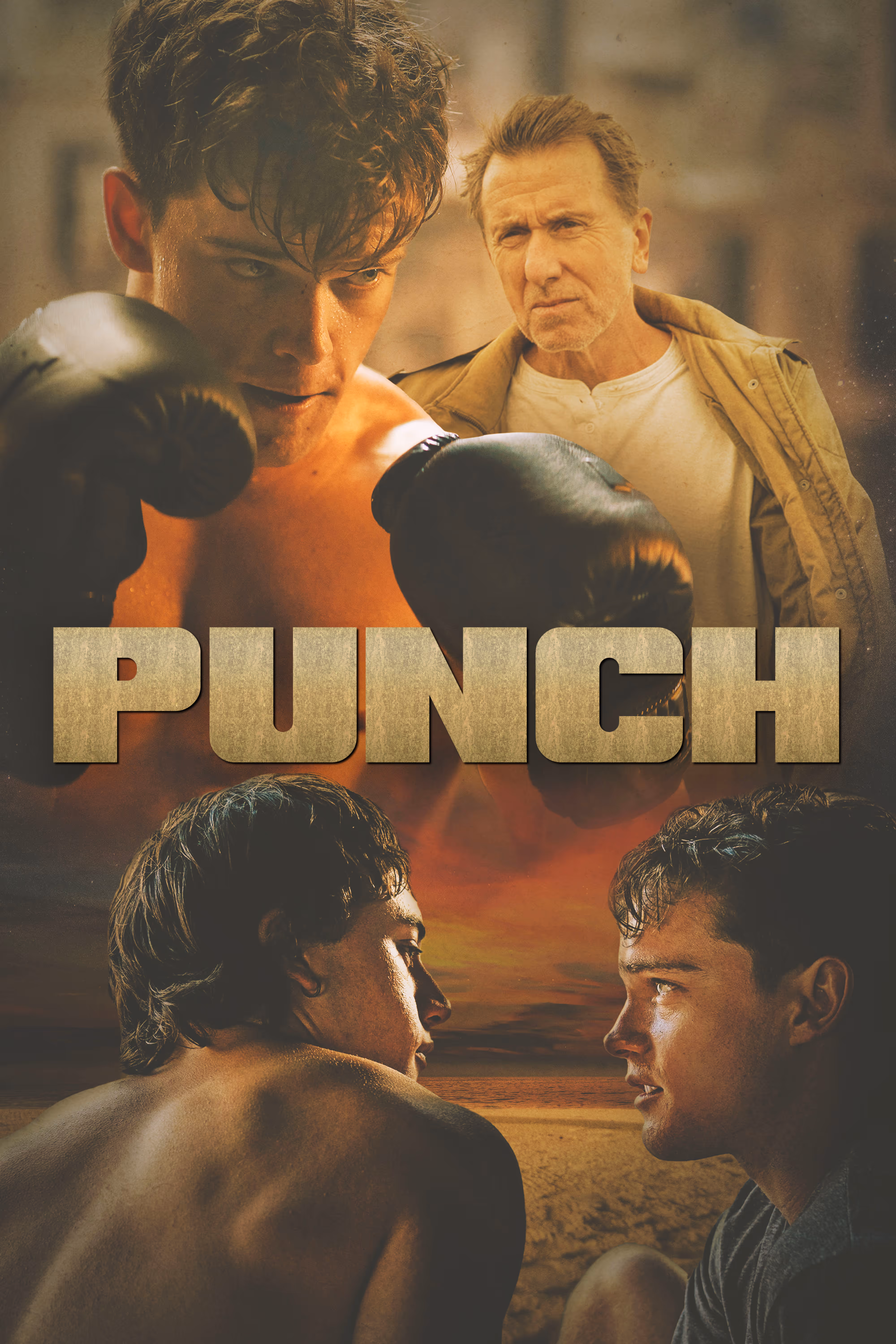 Punch - Gay drama movie on Dekkoo