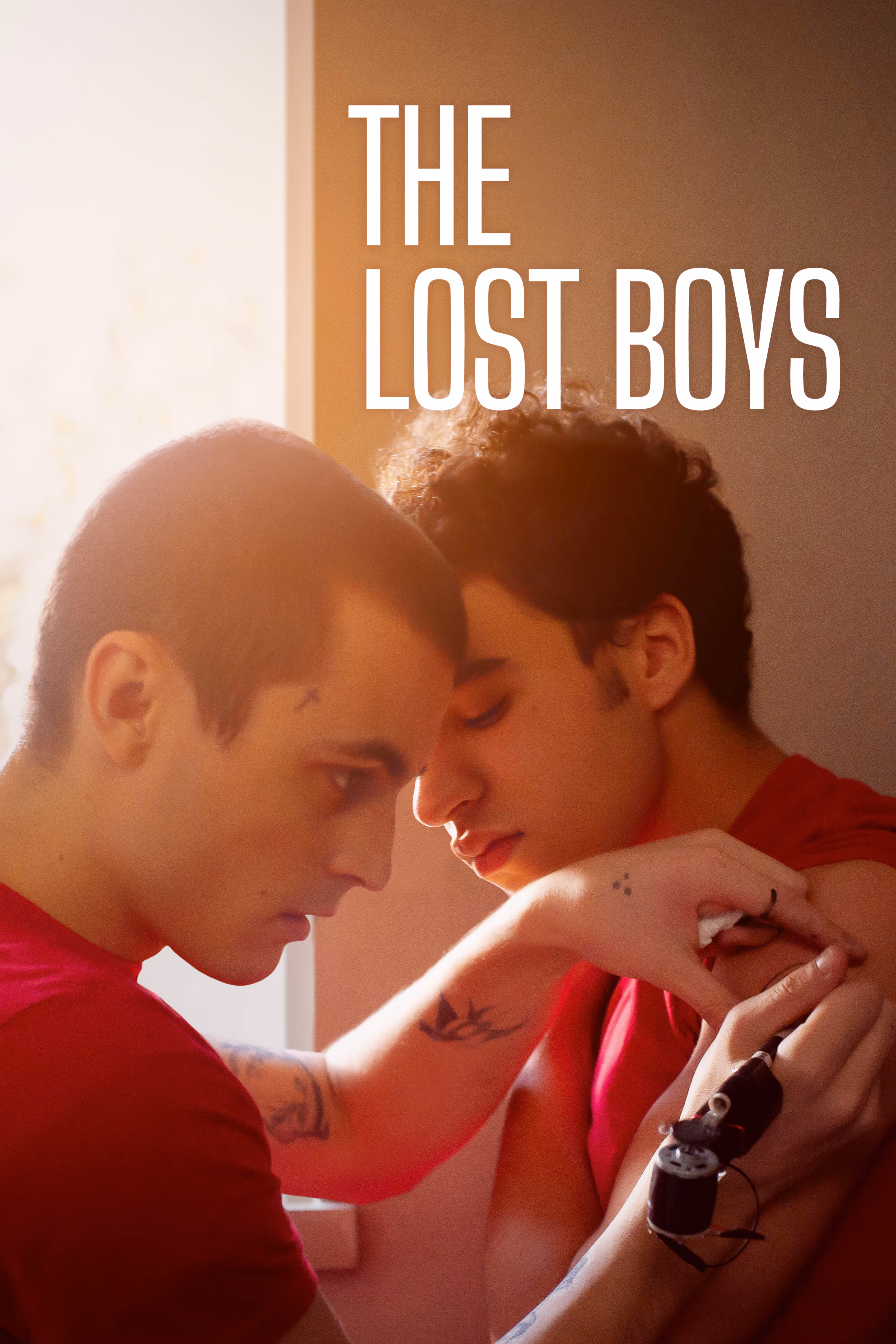 The Lost Boys - gays drama series on Dekkoo