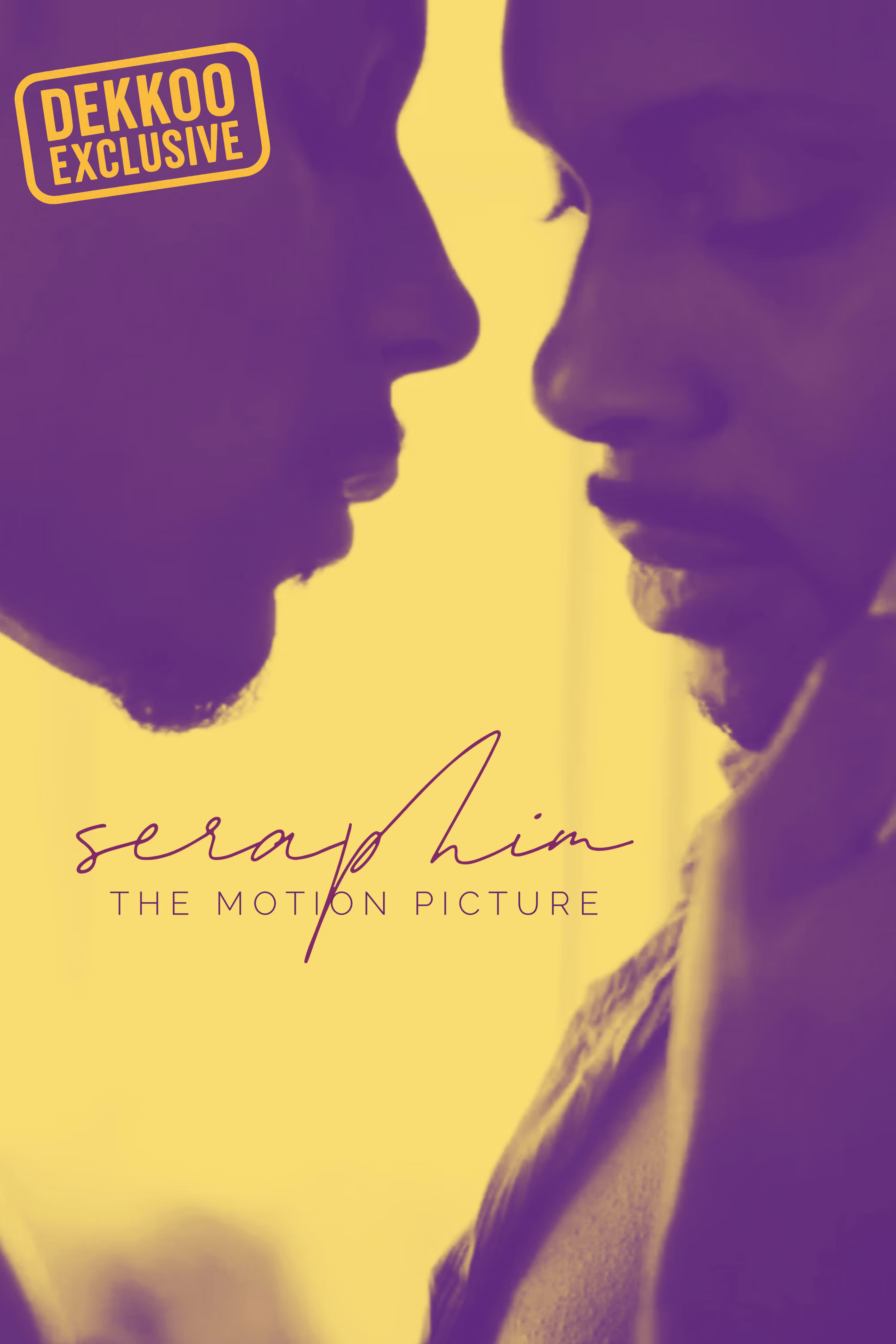 Seraphim: The Motion Picture – gay romance film on Dekkoo