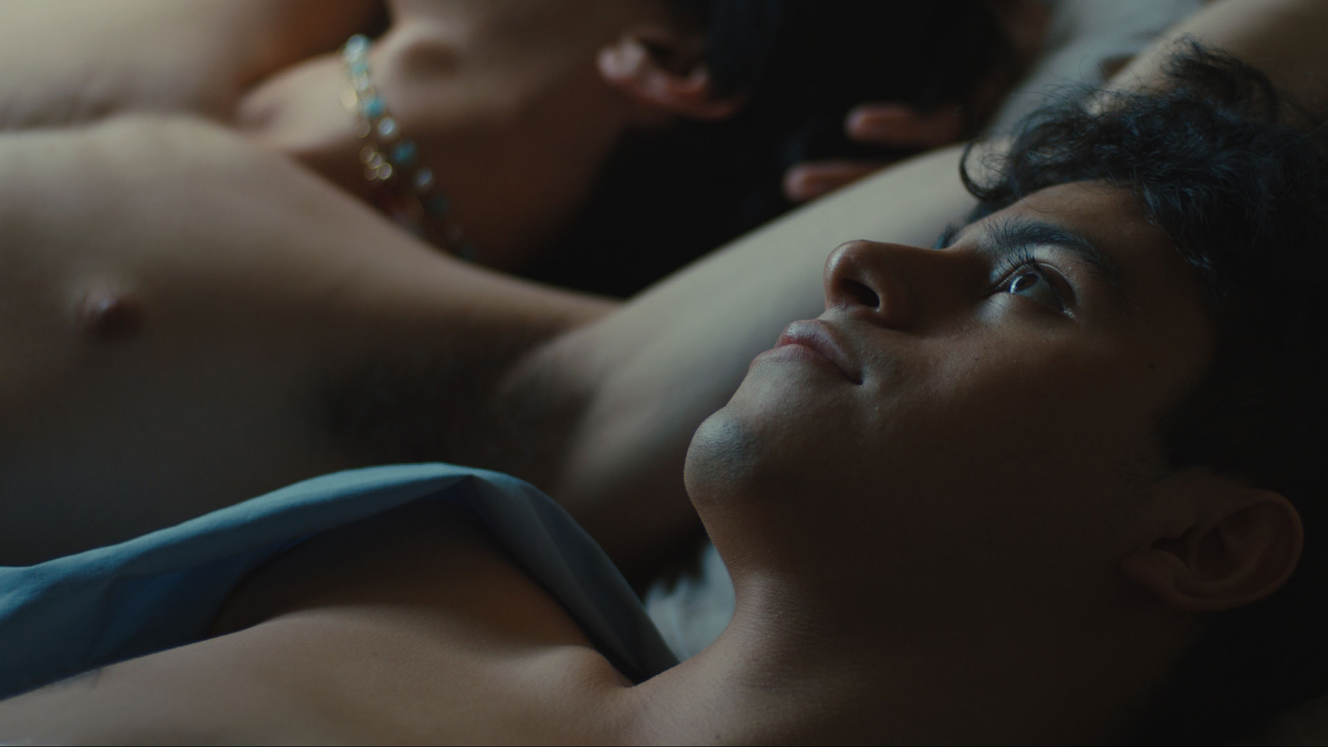 Eduardo reflects on his first night with Mario in The Last First Time, an award-winning LGBTQ+ coming-of-age romance.