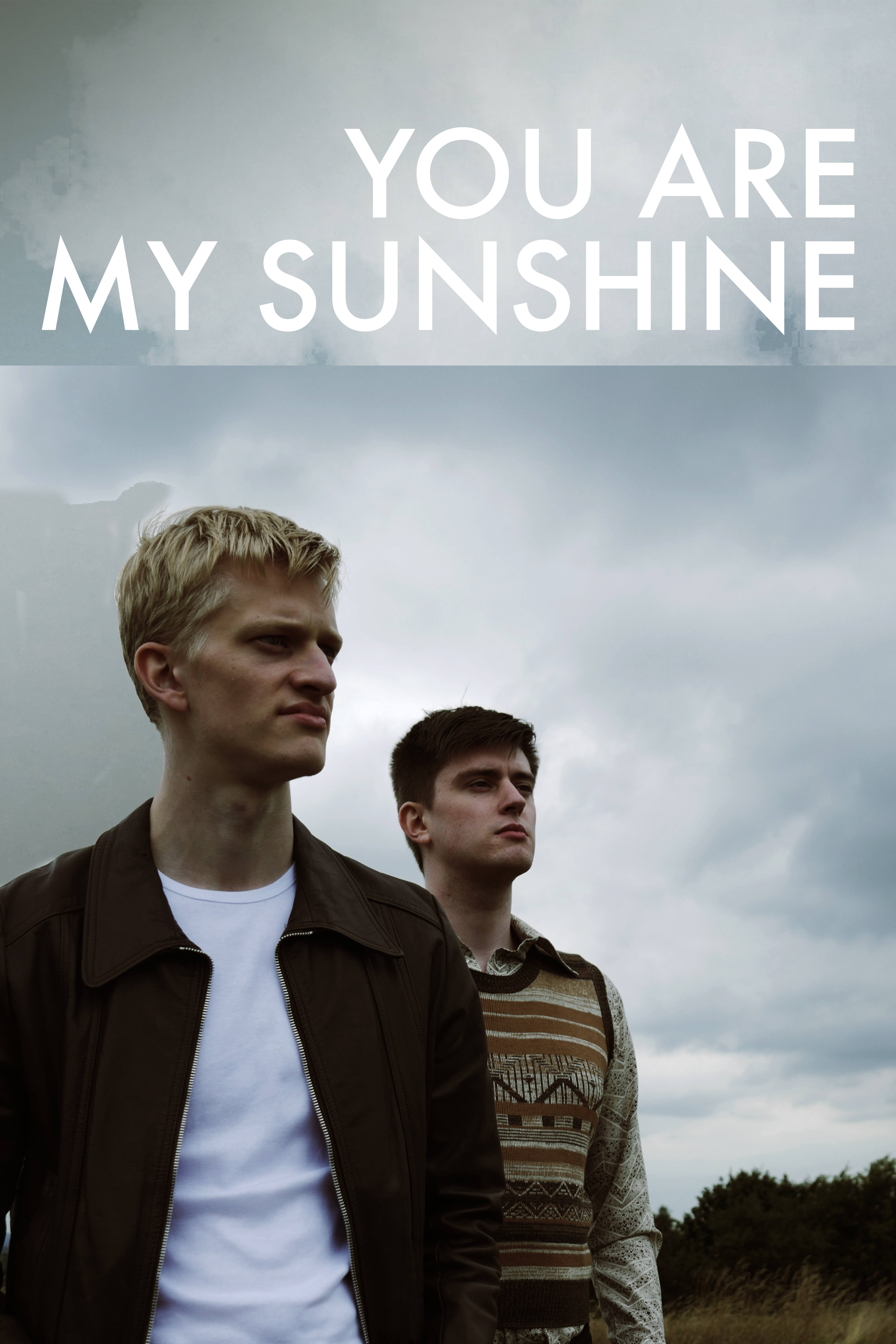 You Are My Sunshine gay romance movie poster