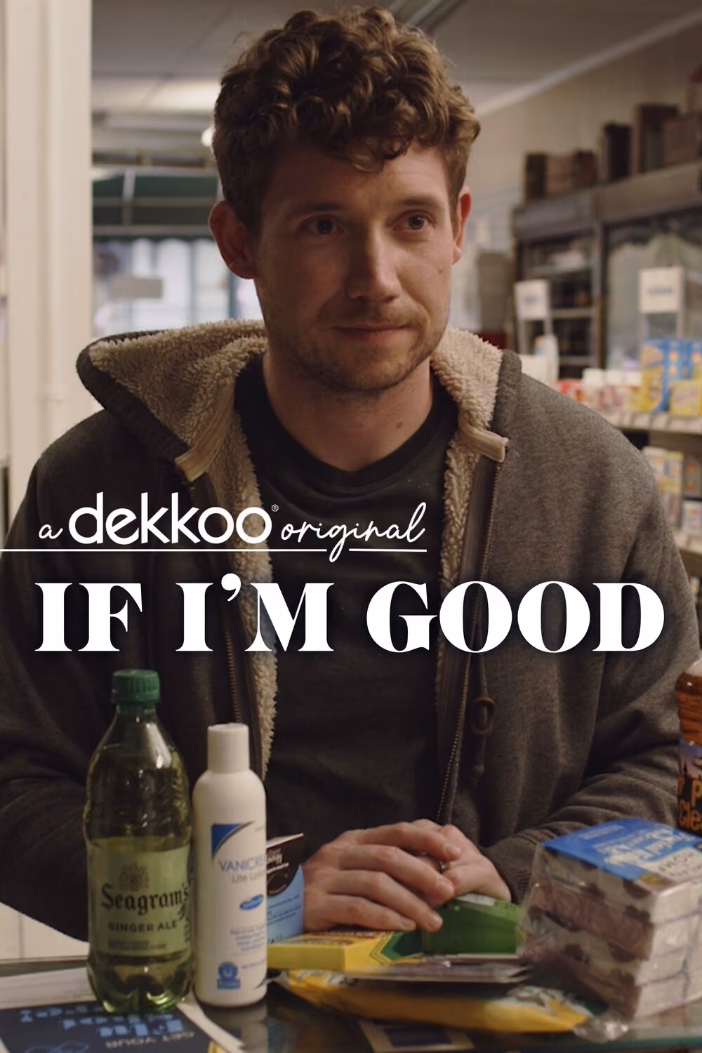 If I'm Good Dekkoo Original gay short film poster