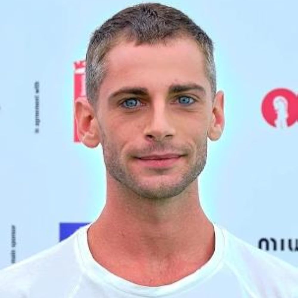Andreas Labropoulos as Nikitas in The Summer With Carmen