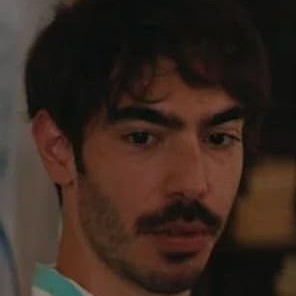 Nikolaos Mihas as Panos in The Summer With Carmen