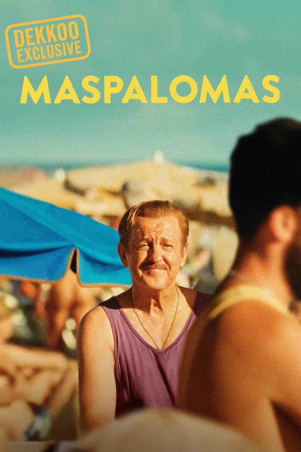 Maspalomas gay movie poster – Dekkoo Exclusive