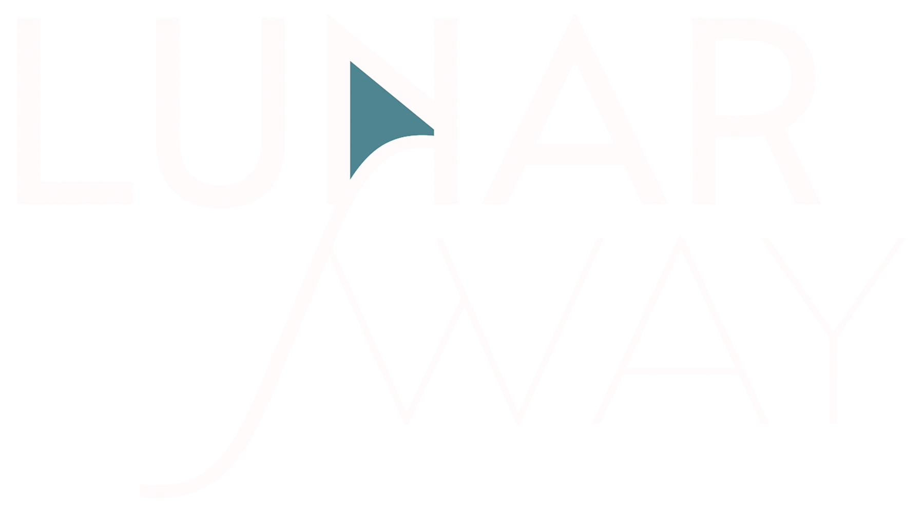 Lunar Sway movie title logo