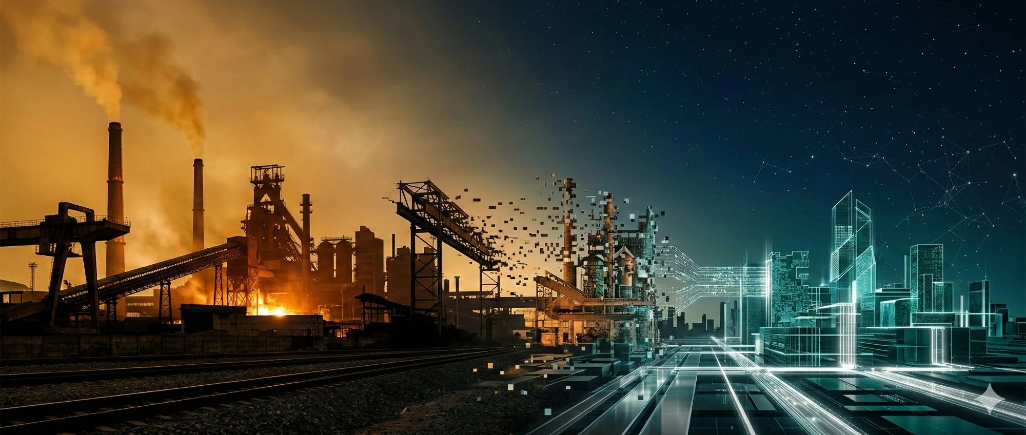 Middle-market defense manufacturer at the inflection point where AI transformation either compounds into competitive advantage or stalls at pilot stage, a challenge Inflectis AI was built to resolve."