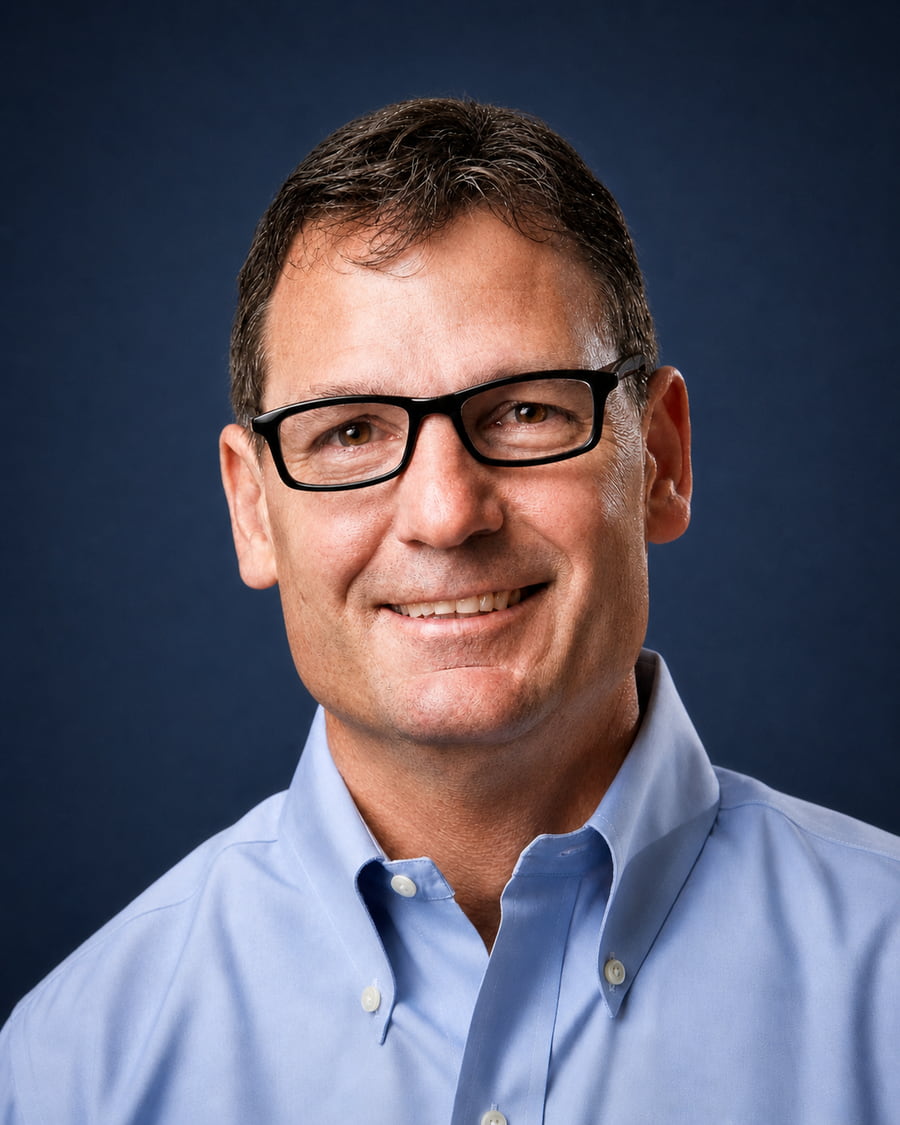 Scott Trunkett, Founder and Principal of Inflectis AI.