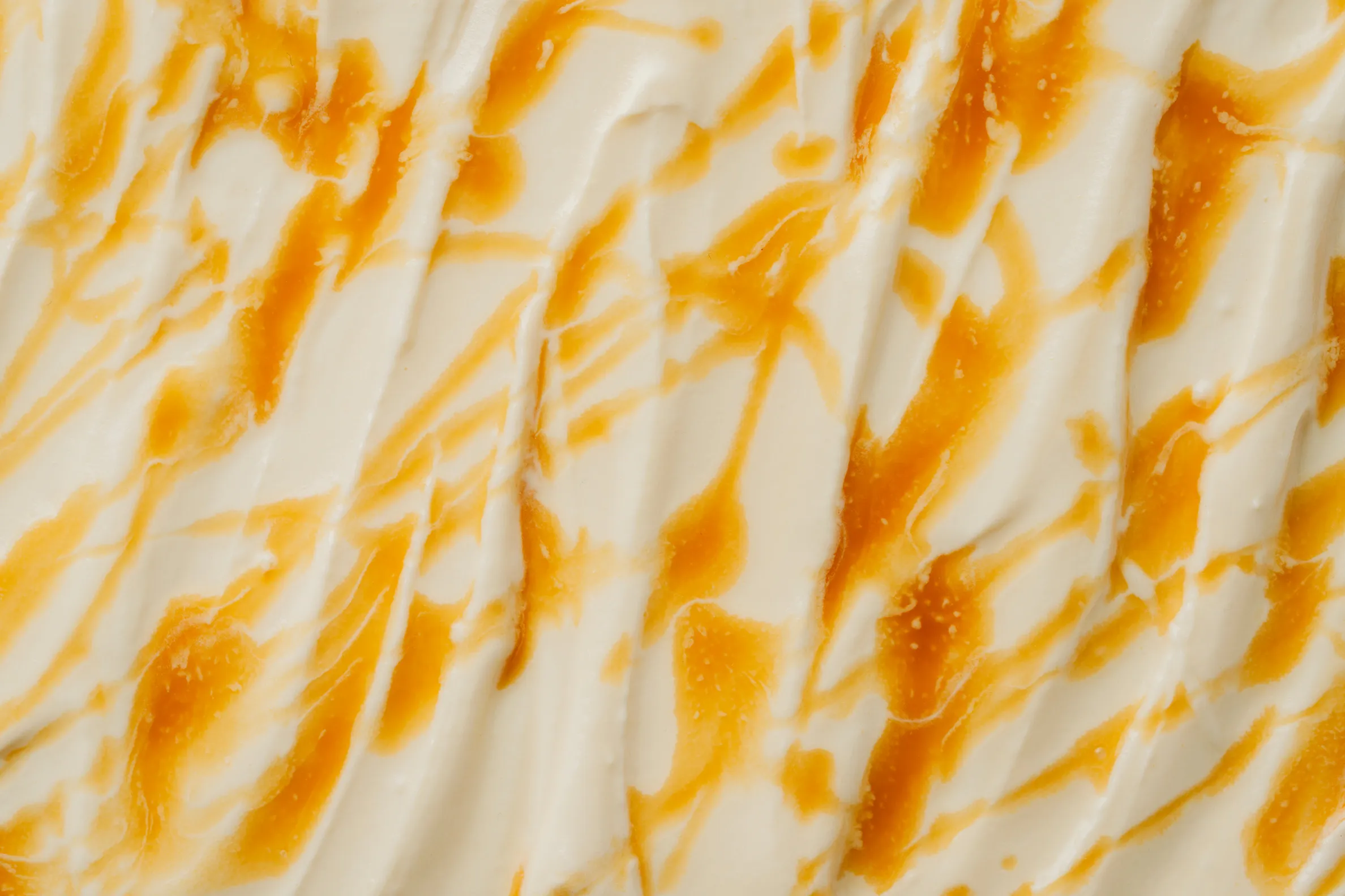 Cheesecake au caramel salé