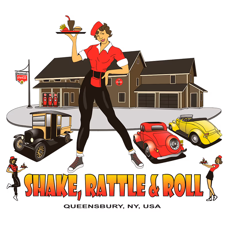 Shake Rattle & Roll logo