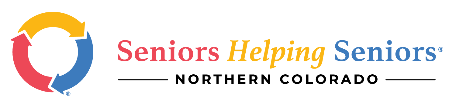 Seniors Helping Seniors Northern Colorado